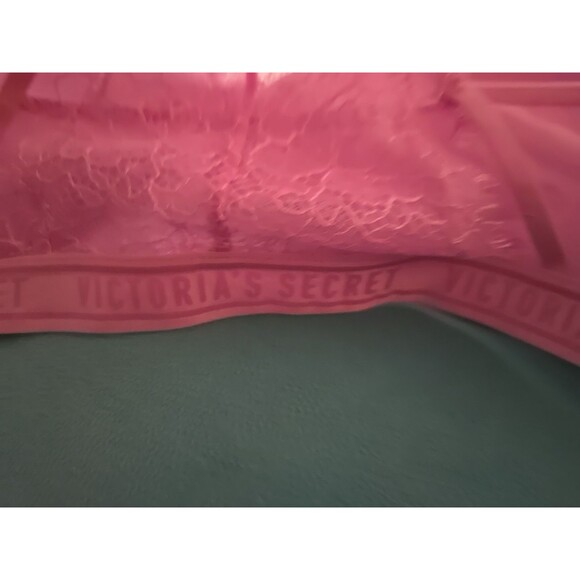 Victoria’s Secret Bombshell 38C  Purple  Front Close Add 2 Cups Push Up Bra Lace - Picture 5 of 10